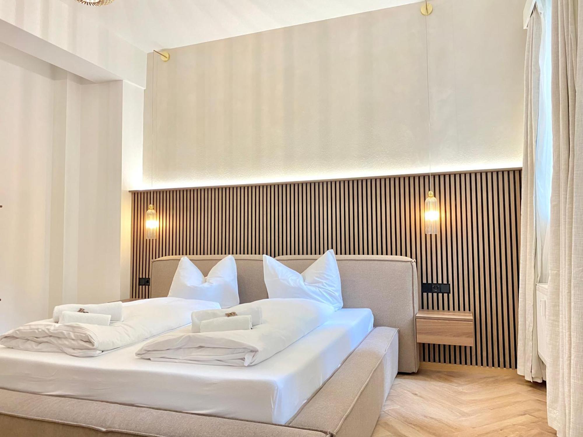 Loft Am Lech I Rollstuhlgerecht I Tiefgarage I Kueche I Terrasse Leilighet Füssen Eksteriør bilde