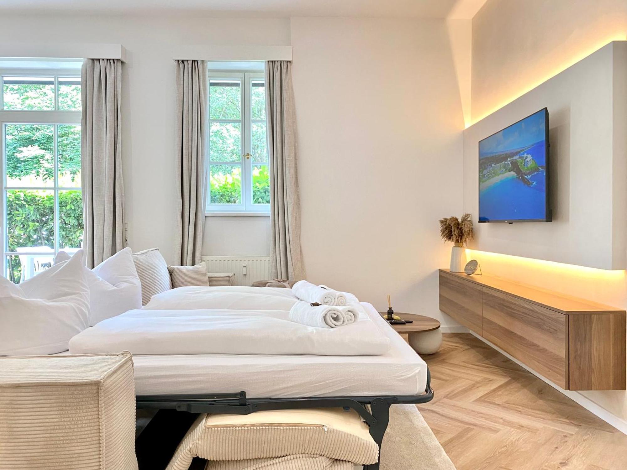 Loft Am Lech I Rollstuhlgerecht I Tiefgarage I Kueche I Terrasse Leilighet Füssen Eksteriør bilde